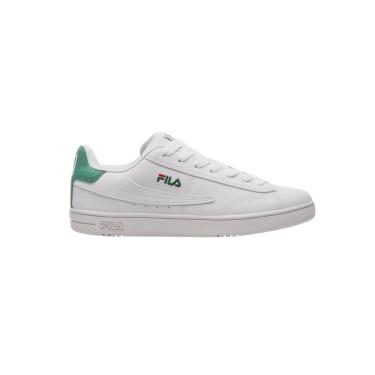 Imagem de Tênis Masculino Fila Court 90 Sport Branco-Masculino