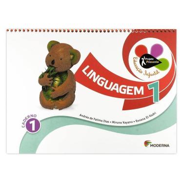Imagem de Presente Infantil - Educação Infantil 1 - Editora Moderna