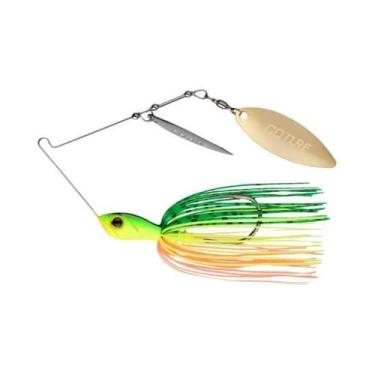 Imagem de Isca De Pesca Goture Spinner Bait De 14g E 10g, Jig Metálico, Isca De 