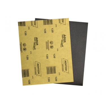 Imagem de Lixa Agua Norton 120 T223 c/50pcs