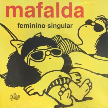 Imagem de Livro - Mafalda - WMF Martins Fontes