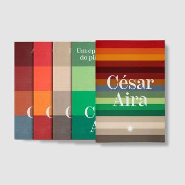 Imagem de Livro - Coleção César Aira vol. 2