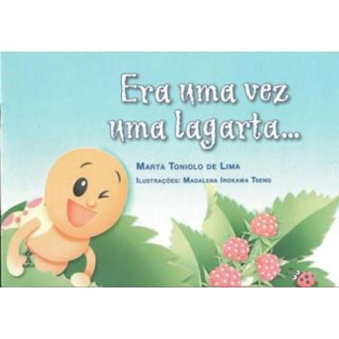 Imagem de Era uma vez uma lagarta - CASA PUBLICADORA BRASILEIRA *