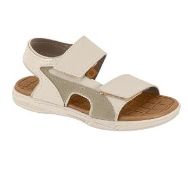 Imagem de SANDALIA MOLEKINHO TIRA AUTOCOLANTE REF 2402.945.17063-Masculino