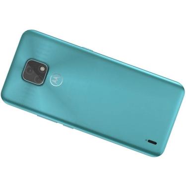 Imagem de Smartphone Motorola Moto E7 XT2095 4G 32GB Câmera Traseira Dupla Processador Octa-Core
