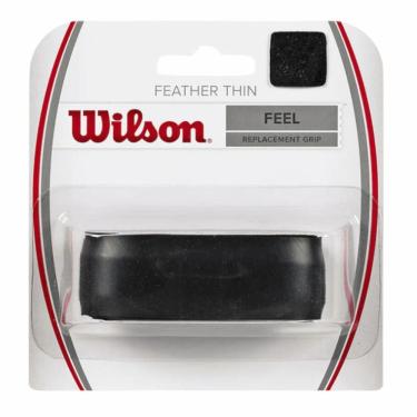 Imagem de Grip Feather Thin Feel Replacement Pro Easy Wrap Toque Preciso e Confortável Wilson