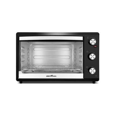 Imagem de Forno Elétrico 35L Britânia BFE35 Dupla Resistência