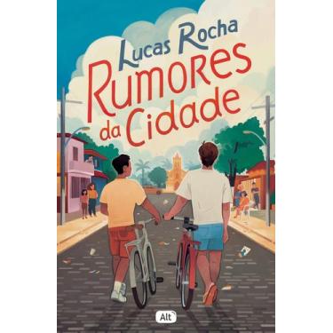 Imagem de Livro - Rumores da cidade - Editora Globo S/A
