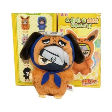 Imagem de Boneco De Pelúcia Naruto Shippuden Uzumaki - Caixa Surpresa, Brinquedo