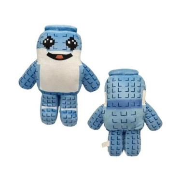 Imagem de Azul N graus Brinquedo De Pelúcia De 25cm, Bonecas Fofas Para Crianças