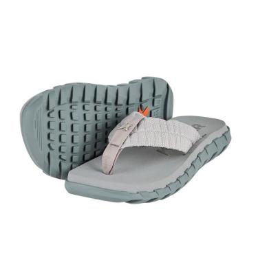 Imagem de Chinelo Kenner Megah Puffer Masculino Cinza-Masculino