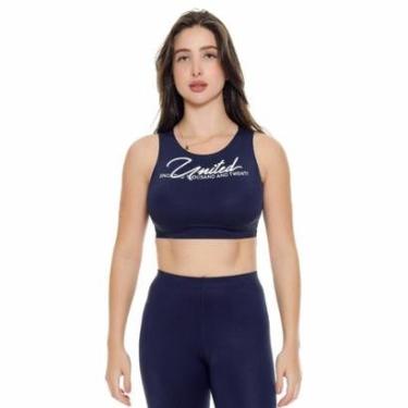 Imagem de Top United Fitness Assinatura Feminino-Feminino