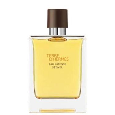 Imagem de Terre d’Hermès Eau Intense Vétiver Hermès Eau de Parfum Masculino-100 ml-Masculino