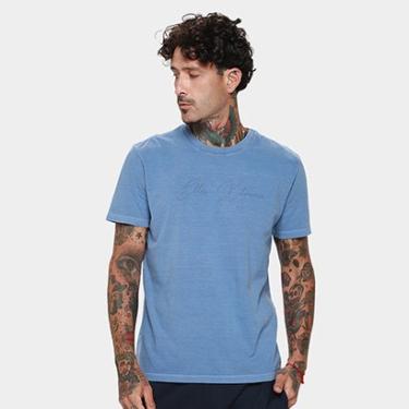 Imagem de Camiseta Ellus Casual Masculina-Masculino