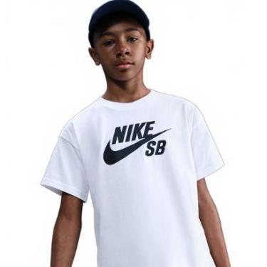 Imagem de Camiseta Nike SB Harbor Infantil-Unissex