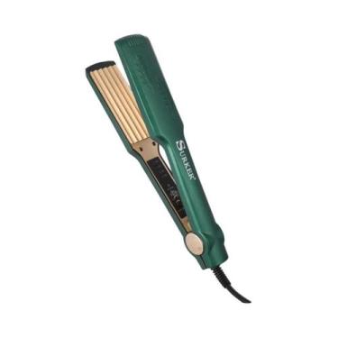 Imagem de Modelador De Cabelo Cerâmico De 9mm Para Mulheres Com Desligamento Aut