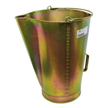 Imagem de Balde Graduado Bicromatizado 20 Litros Lubefer