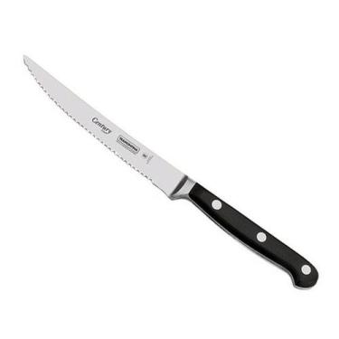 Imagem de Faca para Churrasco e Frutas Tramontina Century com Lâmina em Aço Inox