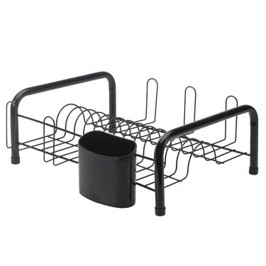 Imagem de Escorredor de Louças - Preto - Utimil