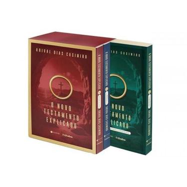 Imagem de Box: O Novo Testamento Explicado