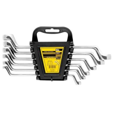 Imagem de Jogo De Chaves Estrela 6-17mm 6 Unidades - 8at - Eda