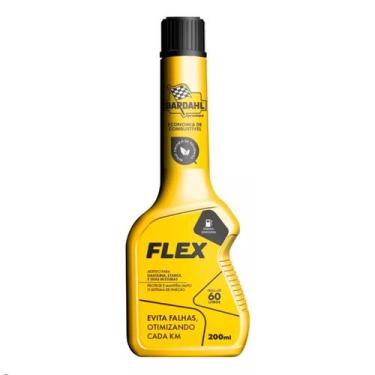 Imagem de Bardahl Flex Aditivo Para Combustível Pra Motores Flex 200ml