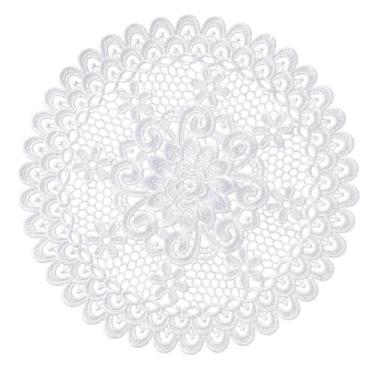 Imagem de Jogo Americano Branco 40X40 Cm Rafimex