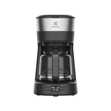 Imagem de Cafeteira Elétrica Electrolux 30 Xícaras Com Timer Ecm25 , Preto, 110V