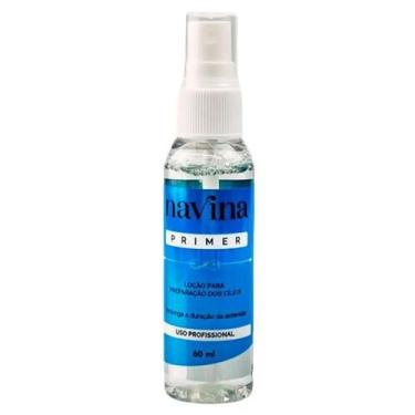 Imagem de Primer Preparação dos Cílios Navina 60ml - Aderência Impecável