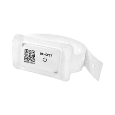 Imagem de Pulseira Beacon DX-CP27 BLE 5.1 À Prova d'Água Descartável iBeacon Edd