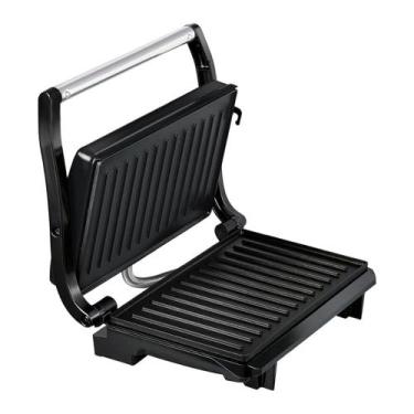 Imagem de Grill Arno Compact Preto GPTO 220v, Preto, 220V