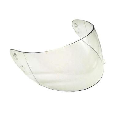 Imagem de Viseira Cristal Capacete Mt Thunder Blade Helt Race Shox - Polivisor