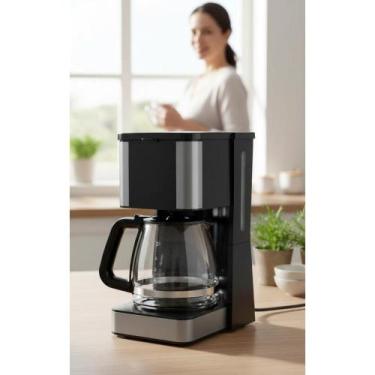 Imagem de Cafeteira 40 Cafezinhos 1,5L Preta 950W - Congratulations Store