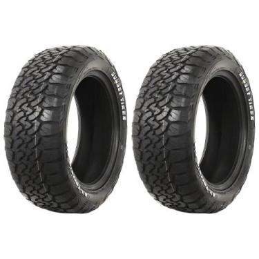 Imagem de Kit 2 Pneus 31X10.5R15 LT 6 Lonas 109S All Terrain TA Sunset (Letras B