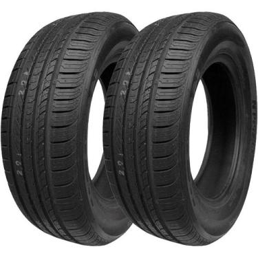 Imagem de Kit 2 Pneus Nexen Aro 17 225/50R17 94V Npriz GX