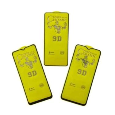 Imagem de 3UN Películas Cerâmica Matte 9D Fosca Para Galaxy S25 FE 5G - LXL