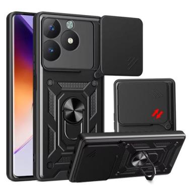 Imagem de Capa Capinha Case para Realme C63 - Protetora Militar Resistente Anti 