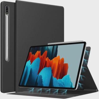 Imagem de Capa Case Compativel Samsung Galaxy S8 Plus Modelo SM-X800/X80Tab S7 f