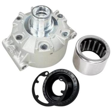 Imagem de Kit Tampa Compressor Delphi/magnetico Gol G5,g6/rolamento. - VM