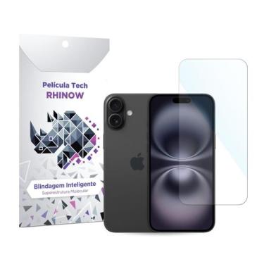Imagem de Película Tech Vidro para iPhone 16 Plus (Rhinow)