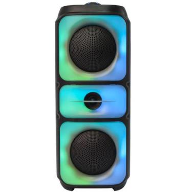 Imagem de Caixa Som para Festa Churrasco Bluetooth Portátil Som Alto - Altomex