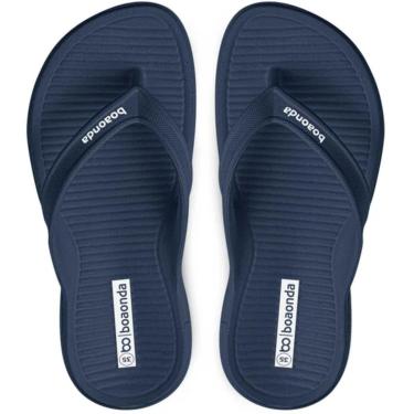 Imagem de Chinelo Feminino Tiras Largas Confortável Mobi Boaonda-Feminino