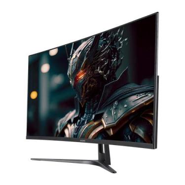 Imagem de Monitor Gamer Pcyes Curvo Z-Max Z20 31,5 Full Hd 240Hz 1Ms