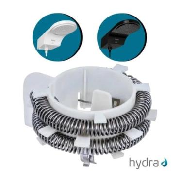 Imagem de Resistencia Ducha Eletrica Fit 5500w 127v Corona - HYDRA