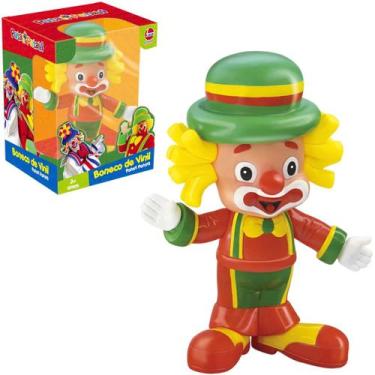 Imagem de Boneco Original Infantil Patati Ou Patata Bonecos Colecionáveis Articu