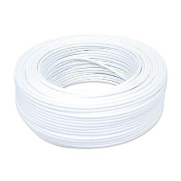 Imagem de Cabo Coaxial Cabletech RGC-60 40% Branco Bobina 305 Metros 802214000P0