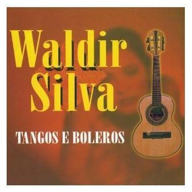 Imagem de Cd waldir silva tangos e boleros - RADAR