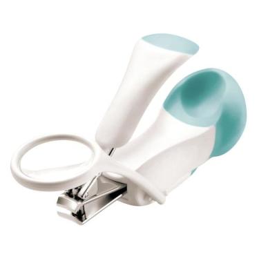 Imagem de Cortador de Unha para Bebê com Lupa Multikids - Mini Nail BB062