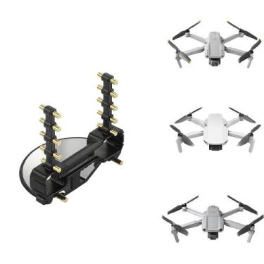 Imagem de Amplificador Sinal Rádio 2em1 Drone Mavic Air Mini 1 2 3 Se - Bbrc