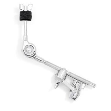 Imagem de Extensor para Prato Modelo Girafa SC-CMBRA com Clamp e Regulagem de Inclinação Cromado Gibraltar